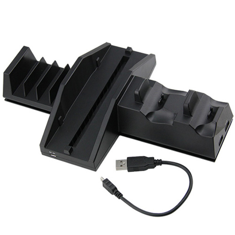 multifunction dock DOBE - PS4